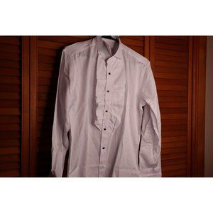 New! Men's Tuxedo Slim Fit Dress Shirt without tag